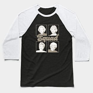 SQUAD MEME Baseball T-Shirt